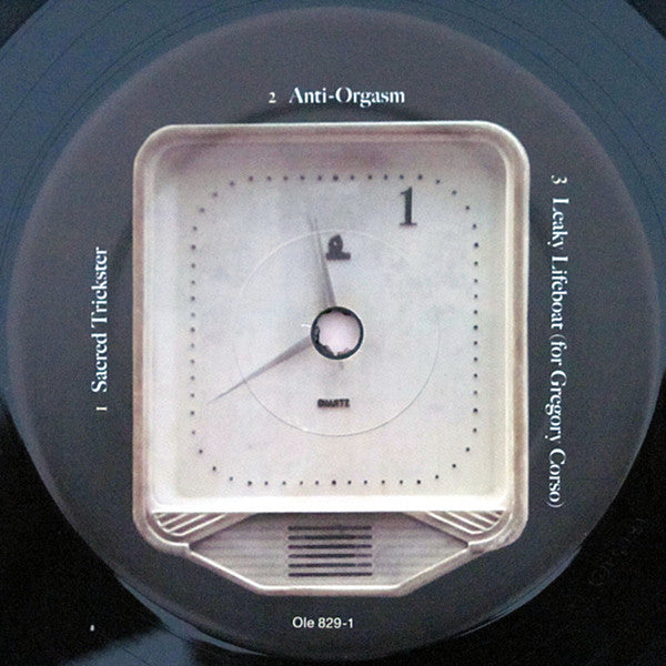 The Eternal (120 GRAM VINYL) | Mint (M) Mint (M) Get Cheap Vinyl