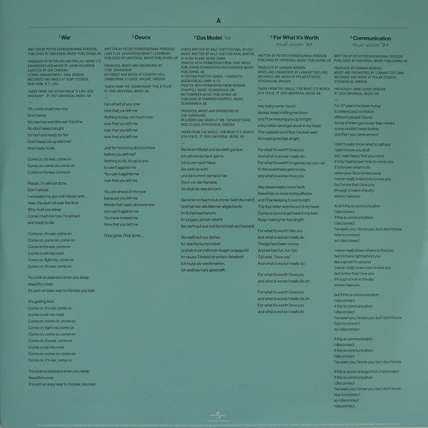 The Rest Of The Best – Vol. 2 (2xLP VINYL) | Mint (M) Mint (M) Get Cheap Vinyl
