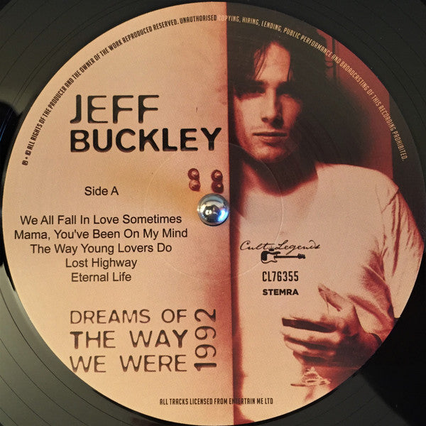 Dreams Of The Way We Were 1992 | Mint (M) Mint (M) Get Cheap Vinyl