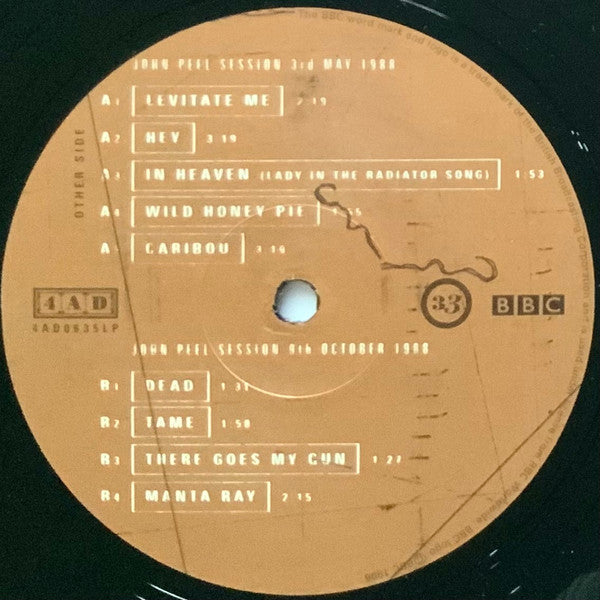 At The BBC | Mint (M) Mint (M) Get Cheap Vinyl