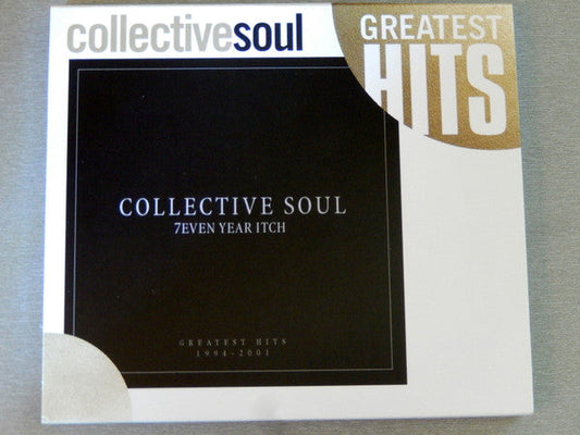 7even Year Itch: Greatest Hits 1994-2001 (CD) | Mint (M) Mint (M) Get Cheap Vinyl