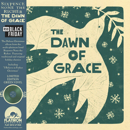 The Dawn of Grace (RSD BLACK FRIDAY) | Mint (M) Mint (M) Get Cheap Vinyl