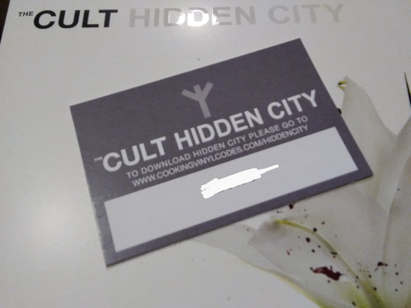 Hidden City (2xVINYL) | Mint (M) Mint (M) Get Cheap Vinyl