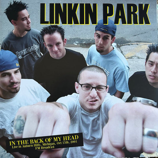 In The Back Of My Head (Live in Auburn Hills, Michigan, Oct 15, 2001) | Mint (M) Mint (M) Get Cheap Vinyl