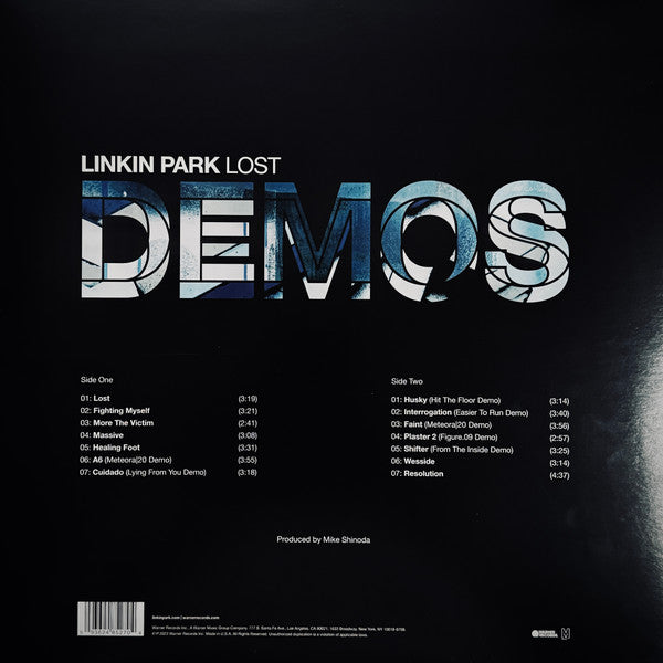 Lost Demos | Mint (M) Mint (M) Get Cheap Vinyl