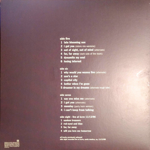 Being There: Deluxe Edition | Mint (M) Mint (M) Get Cheap Vinyl
