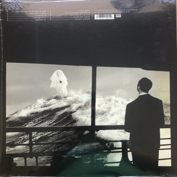 Give Up (VINYL) | Mint (M) Mint (M) Get Cheap Vinyl