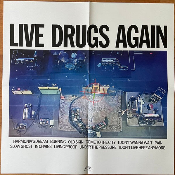 Live Drugs Again | Mint (M) Mint (M) Get Cheap Vinyl