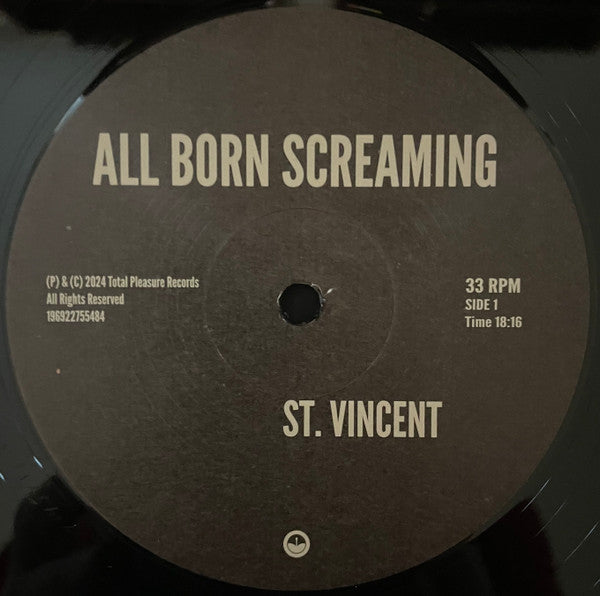 All Born Screaming | Get Cheap Vinyl