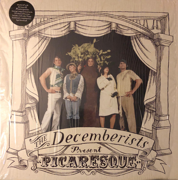 Picaresque | Mint (M) Mint (M) Get Cheap Vinyl