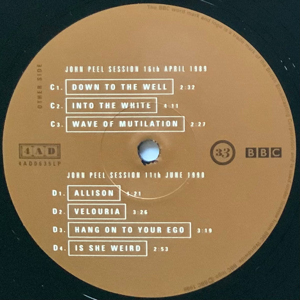 At The BBC | Mint (M) Mint (M) Get Cheap Vinyl