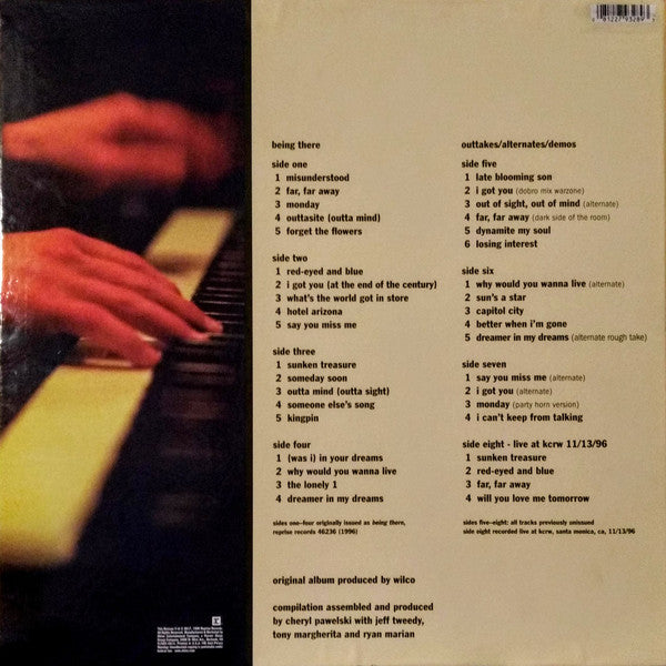 Being There: Deluxe Edition | Mint (M) Mint (M) Get Cheap Vinyl