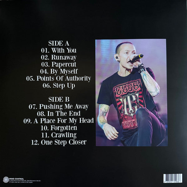 In The Back Of My Head (Live in Auburn Hills, Michigan, Oct 15, 2001) | Mint (M) Mint (M) Get Cheap Vinyl