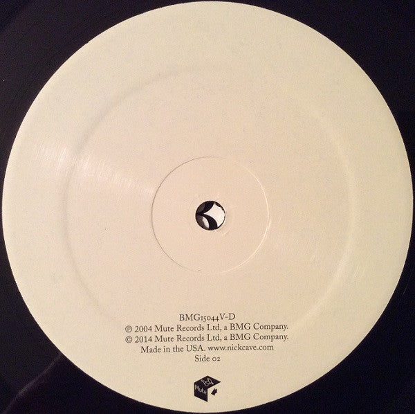 Abattoir Blues / The Lyre Of Orpheus | Mint (M) Mint (M) Get Cheap Vinyl