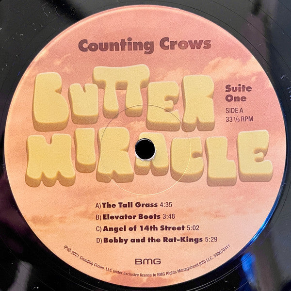 Butter Miracle Suite One (VINYL) | Mint (M) Mint (M) Get Cheap Vinyl