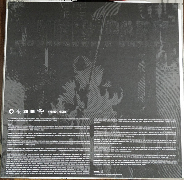 Hybrid Theory: 20th Anniversary (BOXSET) | Mint (M) Mint (M) Get Cheap Vinyl
