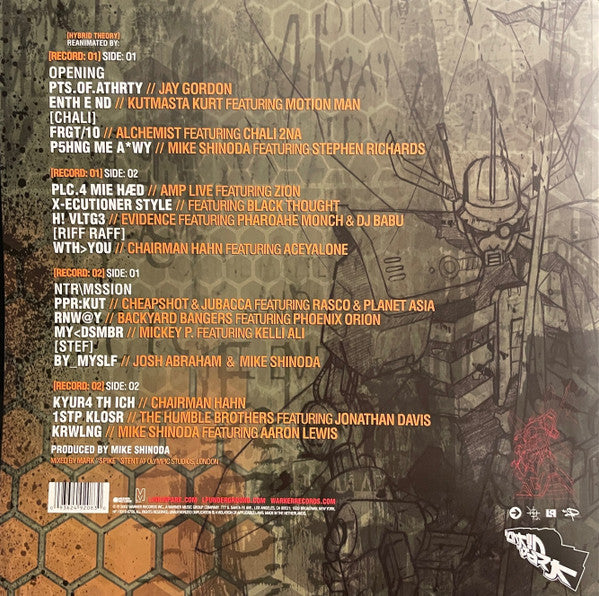 Reanimation | Mint (M) Mint (M) Get Cheap Vinyl