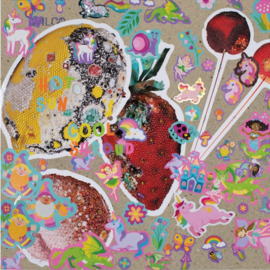 Hot Sun Cool Shroud | Mint (M) Mint (M) Get Cheap Vinyl