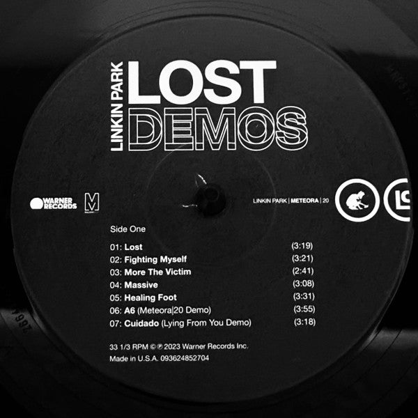 Lost Demos | Mint (M) Mint (M) Get Cheap Vinyl