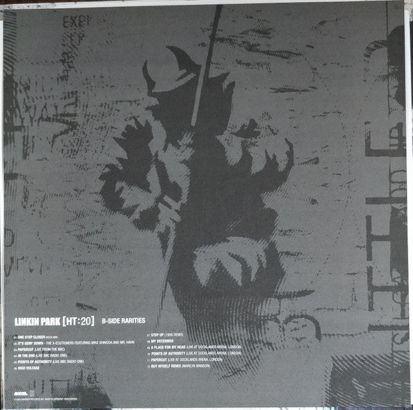 Hybrid Theory: 20th Anniversary (BOXSET) | Mint (M) Mint (M) Get Cheap Vinyl