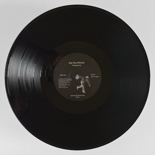 Blasphemy (VINYL) | Mint (M) Mint (M) Get Cheap Vinyl