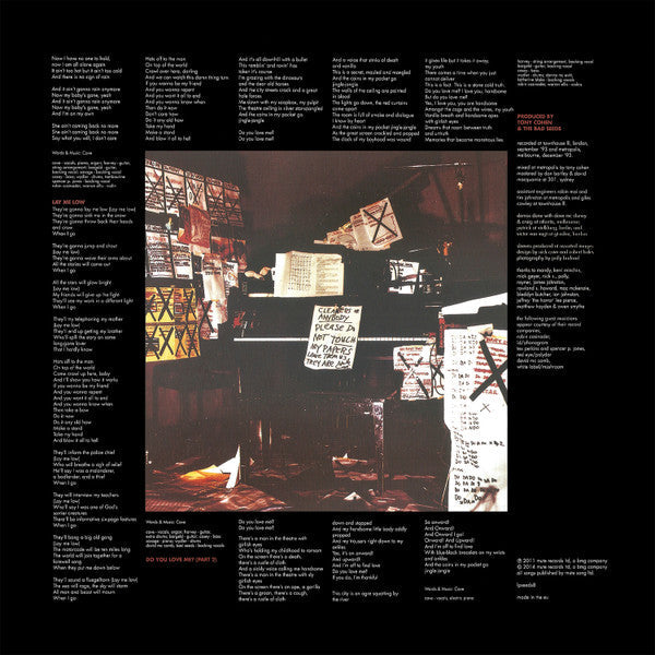 Let Love In | Mint (M) Mint (M) Get Cheap Vinyl