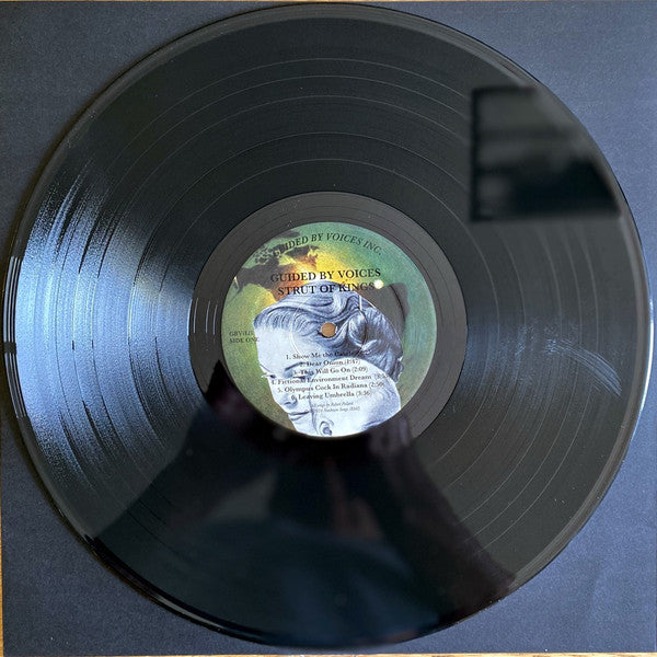 Strut Of Kings | Mint (M) Mint (M) Get Cheap Vinyl