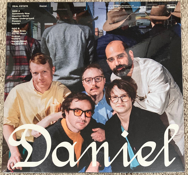 Daniel | Mint (M) Mint (M) Get Cheap Vinyl
