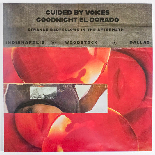 Goodnight El Dorado: Strange Bedfellows In The Aftermath (VINYL) | Mint (M) Mint (M) Get Cheap Vinyl