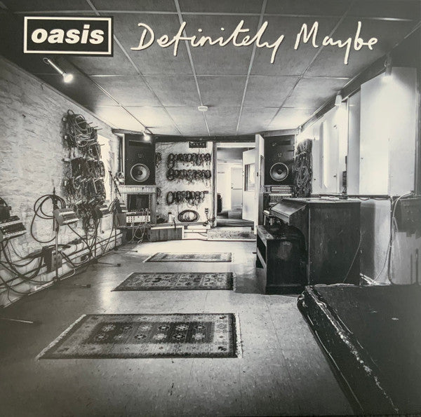 Definitely Maybe: 30th Anniversary (DELUXE EDITION) | Mint (M) Mint (M) Get Cheap Vinyl