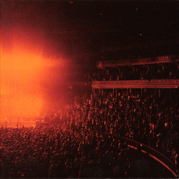 Live At The Royal Albert Hall (CD) | Mint (M) Mint (M) Get Cheap Vinyl