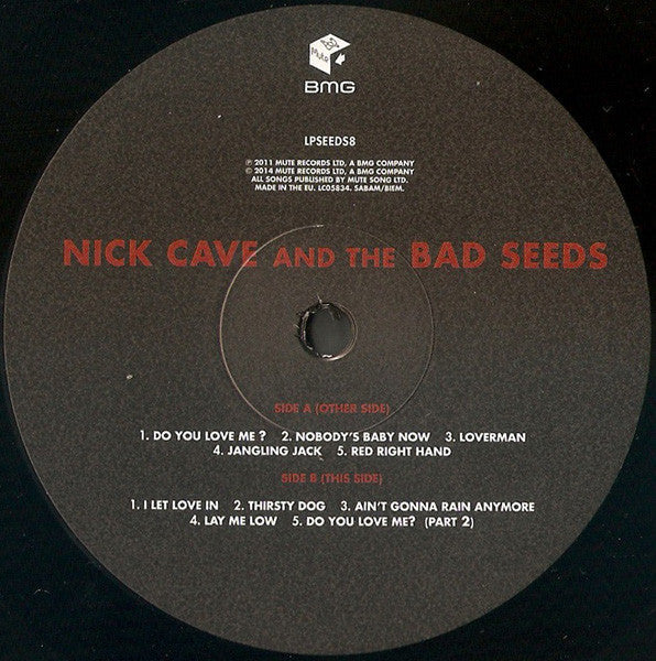 Let Love In | Mint (M) Mint (M) Get Cheap Vinyl