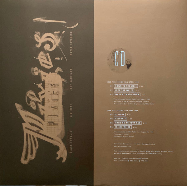 At The BBC | Mint (M) Mint (M) Get Cheap Vinyl