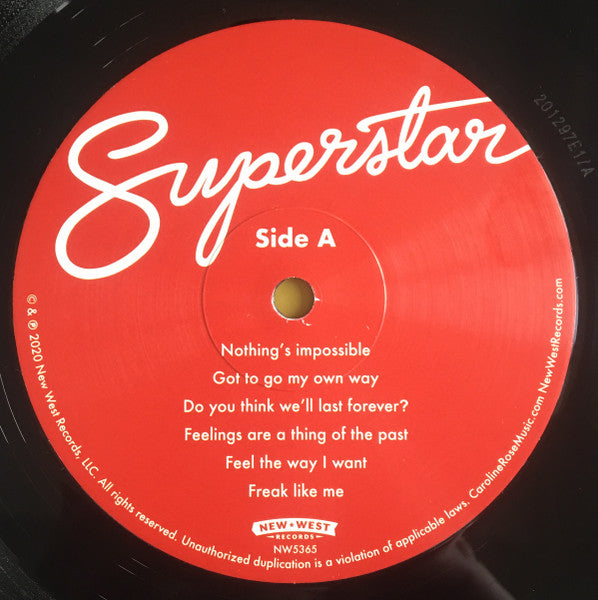Superstar | Mint (M) Mint (M) Get Cheap Vinyl