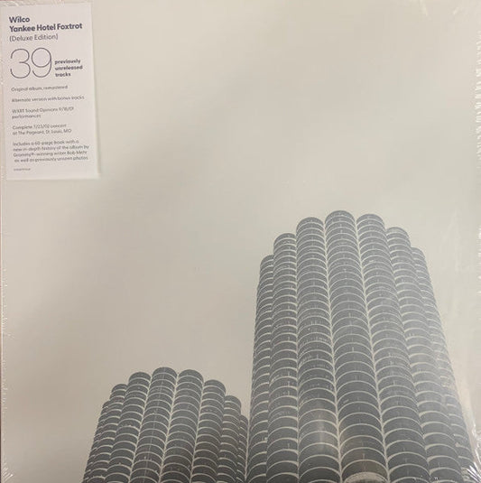 Yankee Hotel Foxtrot (BOXSET) | Mint (M) Mint (M) Get Cheap Vinyl