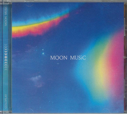 Moon Music (CD) | Mint (M) Mint (M) Get Cheap Vinyl