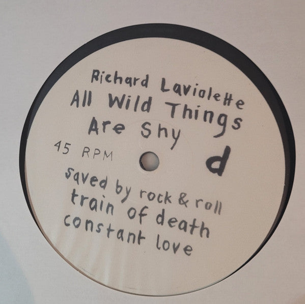 All Wild Things Are Shy | Mint (M) Mint (M) Get Cheap Vinyl