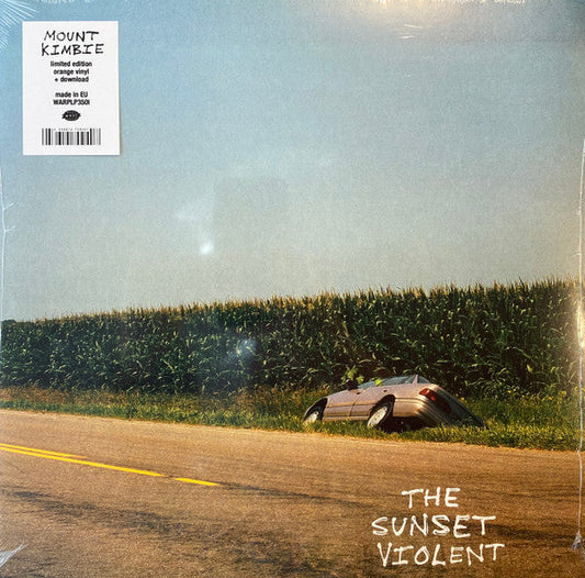 The Sunset Violent | Mint (M) Mint (M) Get Cheap Vinyl