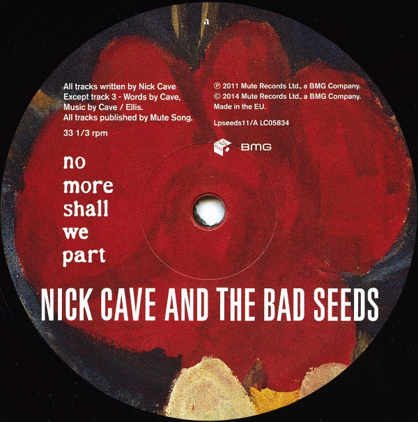 No More Shall We Part | Mint (M) Mint (M) Get Cheap Vinyl