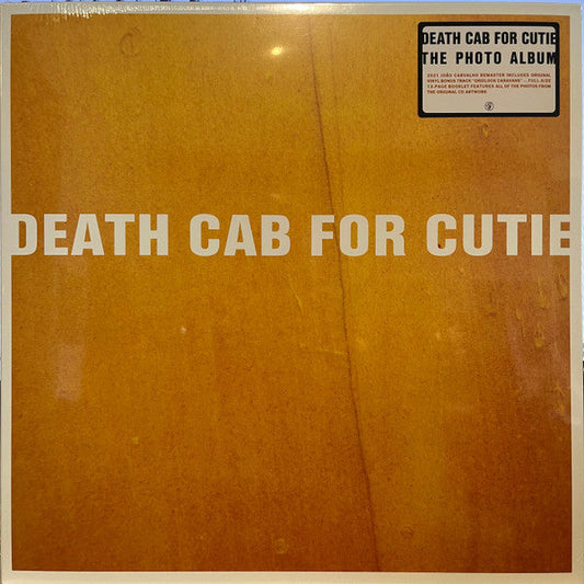 The Photo Album *2024* | Mint (M) Mint (M) Get Cheap Vinyl