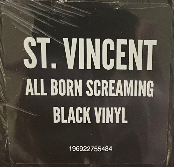All Born Screaming | Get Cheap Vinyl