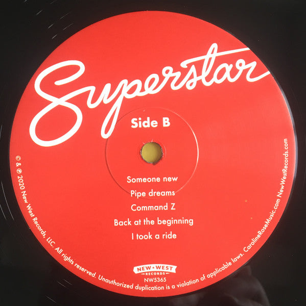 Superstar | Mint (M) Mint (M) Get Cheap Vinyl
