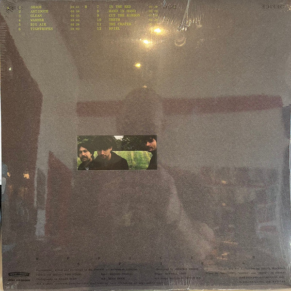 Spiel (VINYL) | Near Mint (NM or M-) Mint (M) Get Cheap Vinyl