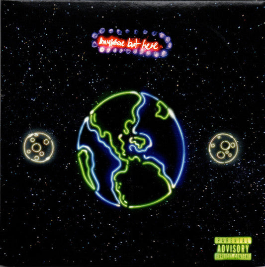 Anywhere But Here (CD) | Mint (M) Mint (M) Get Cheap Vinyl