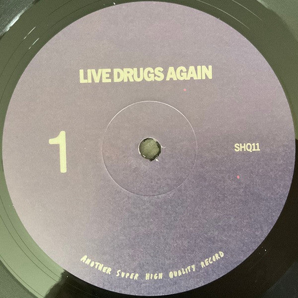 Live Drugs Again | Mint (M) Mint (M) Get Cheap Vinyl