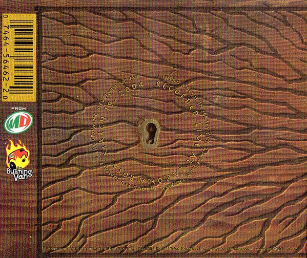 Live At La Zona Rosa (CD) | Mint (M) Mint (M) Get Cheap Vinyl