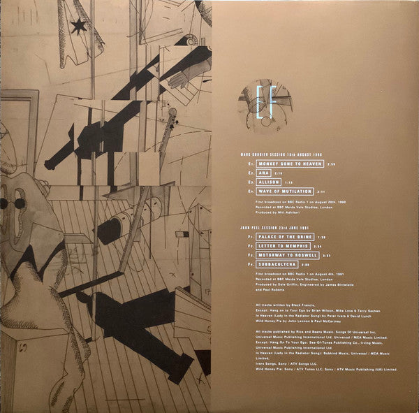 At The BBC | Mint (M) Mint (M) Get Cheap Vinyl