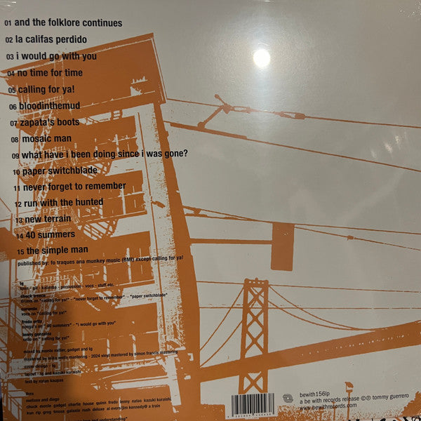 Return Of The Bastard | Mint (M) Mint (M) Get Cheap Vinyl