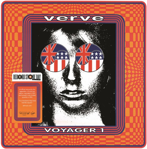 Voyager 1 (2025 RSD Exclusive, Extended Play) | Mint (M) Mint (M) Get Cheap Vinyl