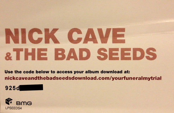 Your Funeral ... My Trial | Mint (M) Mint (M) Get Cheap Vinyl